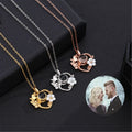 Photo Projection Pendant