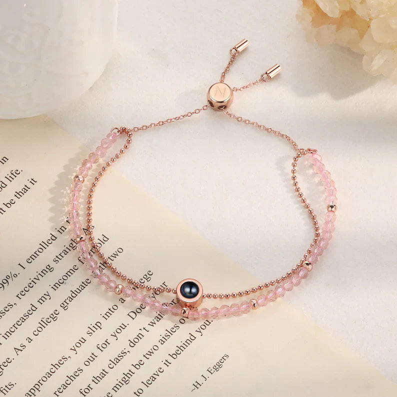 Photo Projection Bracelet