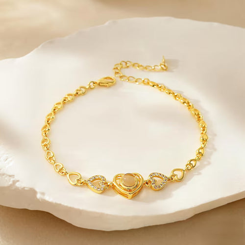 Photo Projection Bracelet